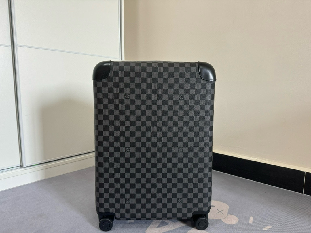 루이비통 Louis Vuitton Horizon 55 캐리어 Damier Black 20