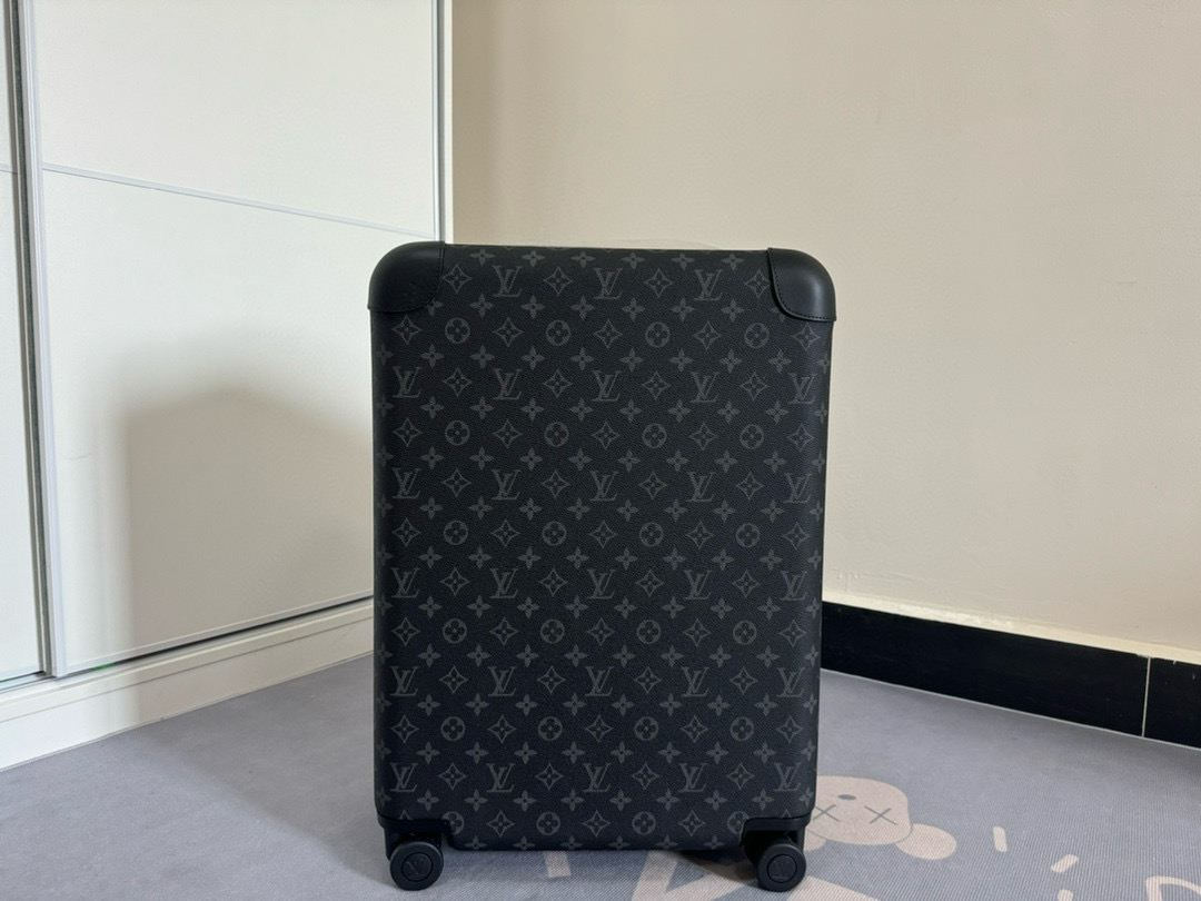루이비통 Louis Vuitton Horizon 55 캐리어 Monogram Black 20