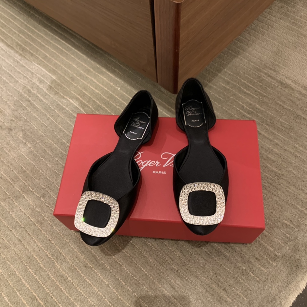 로저비비에 Roger Vivier 발레리나