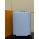 루이비통 Louis Vuitton Horizon 55 캐리어 Monogram Blue 20"