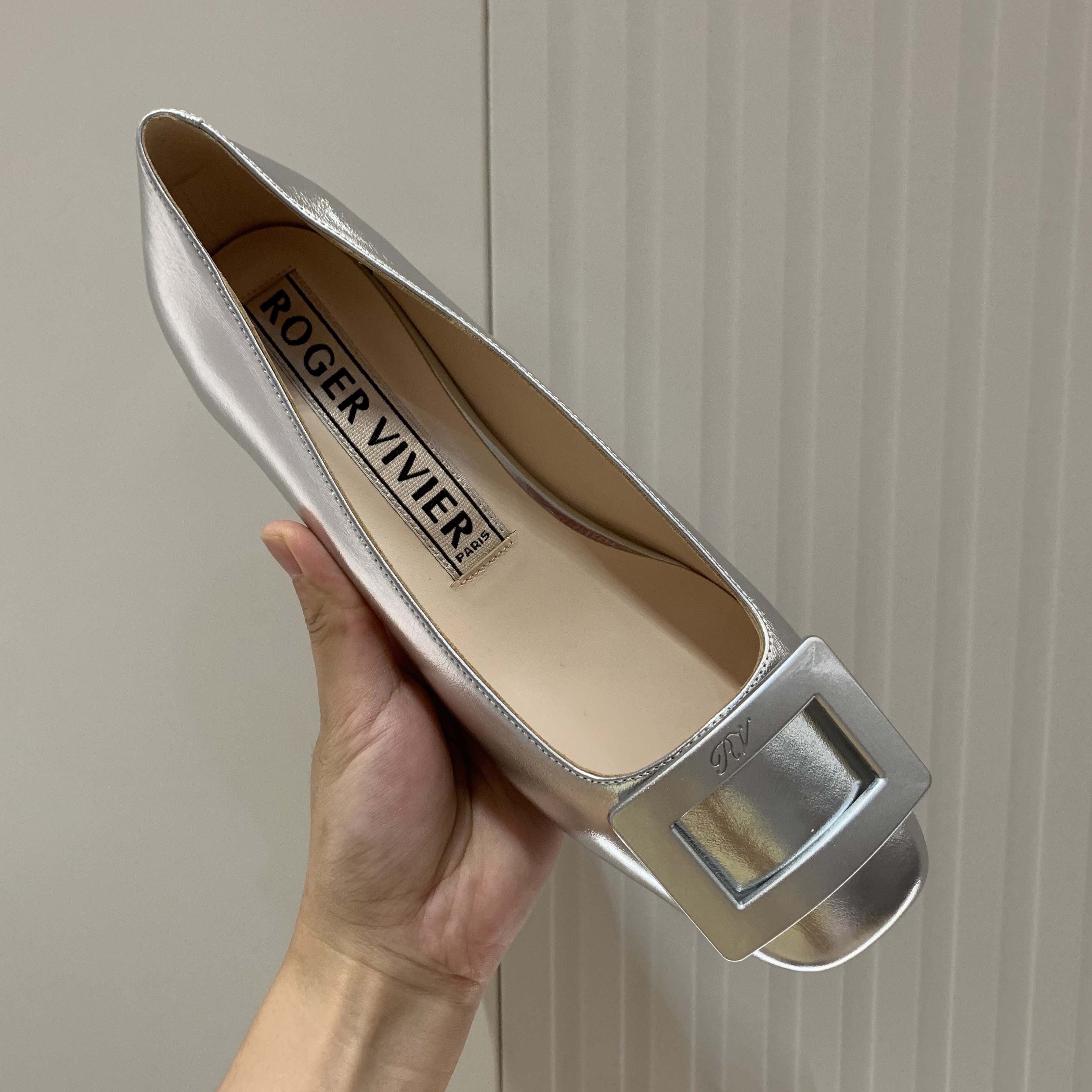 로저비비에 Roger Vivier 하이힐