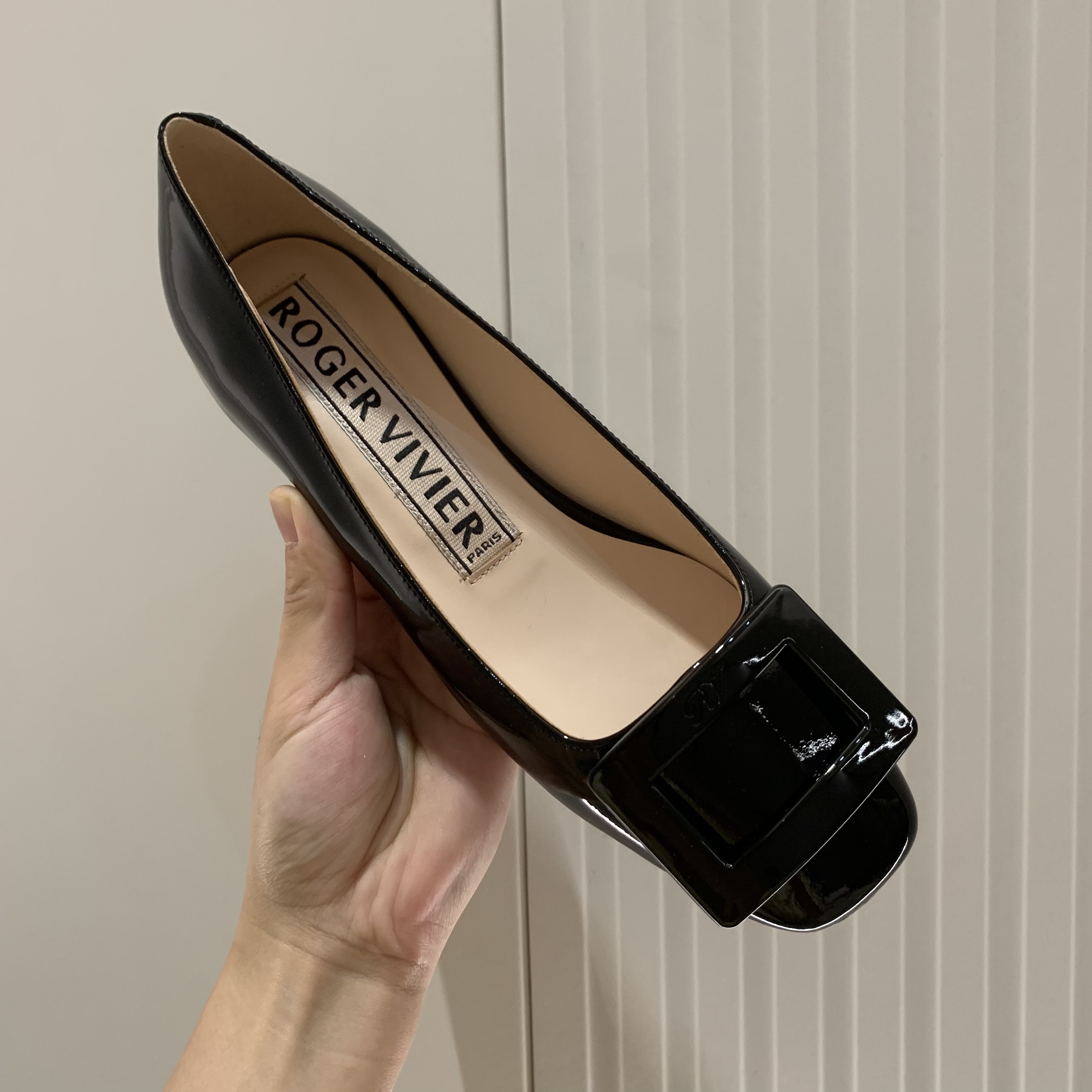 로저비비에 Roger Vivier 하이힐