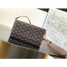 고야드 Goyard Varenne 3 Crossbody Bag 19cm