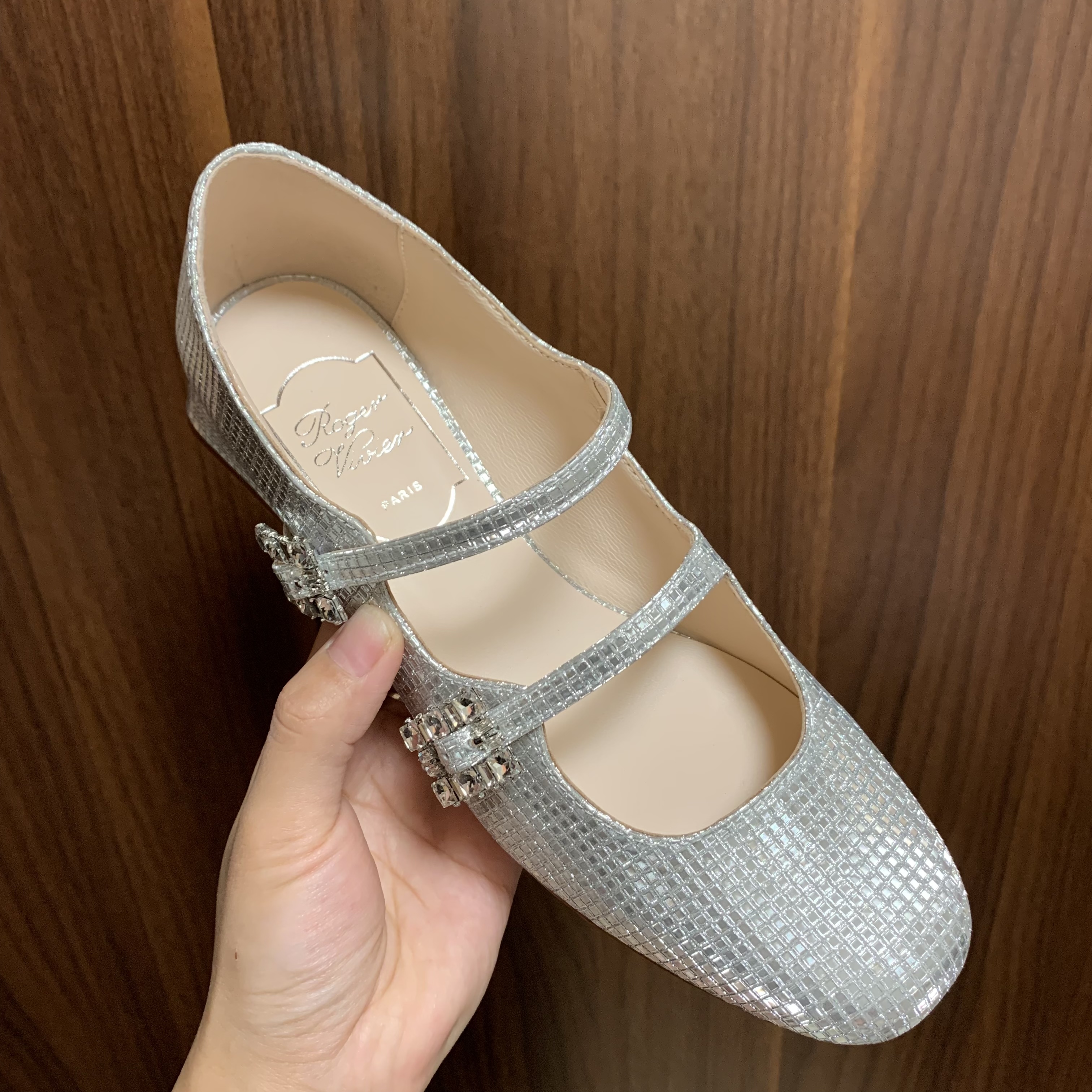 로저비비에 Roger Vivier 메리 제인