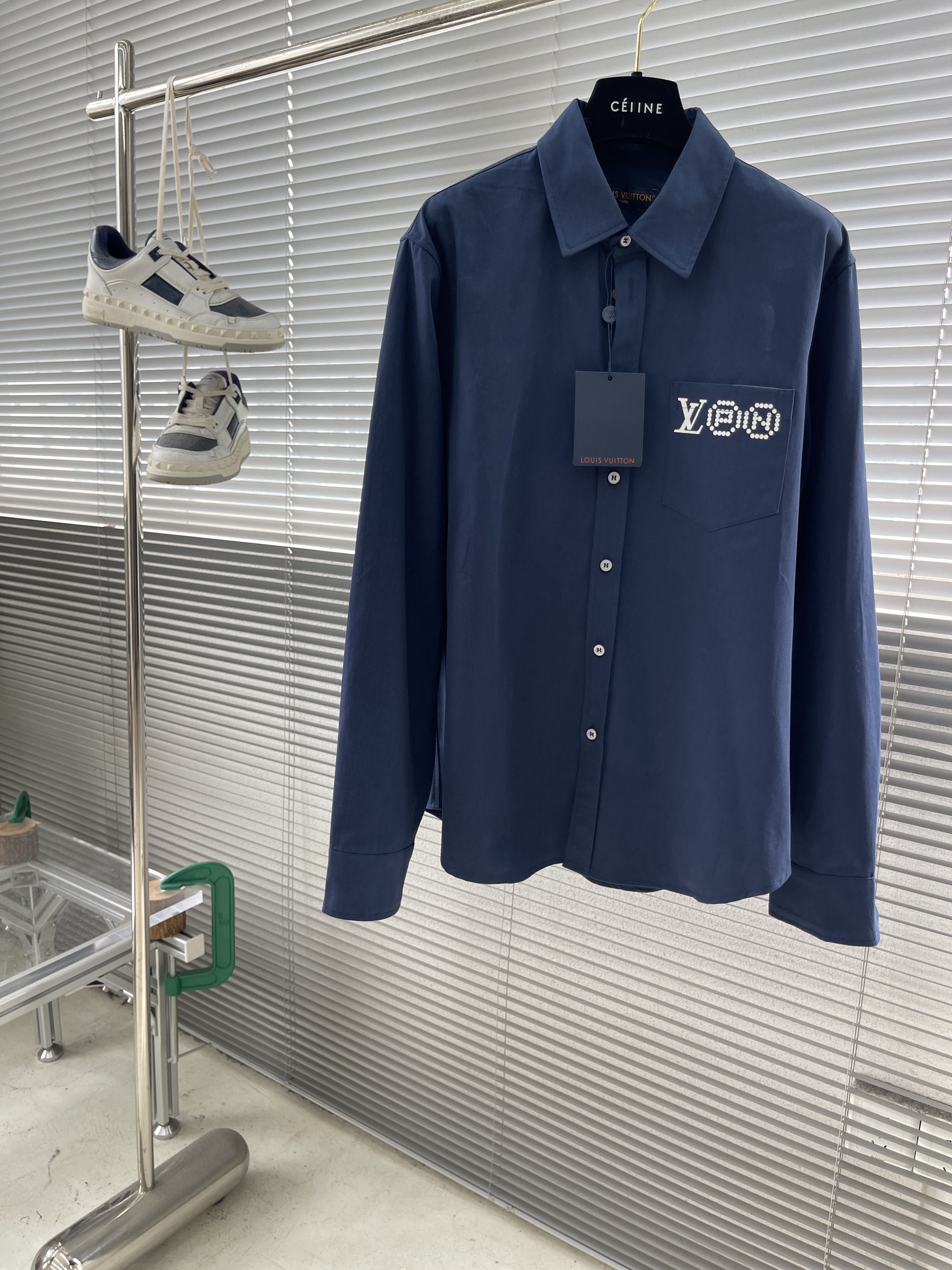 루이비통 Louis Vuitton 긴팔 셔츠