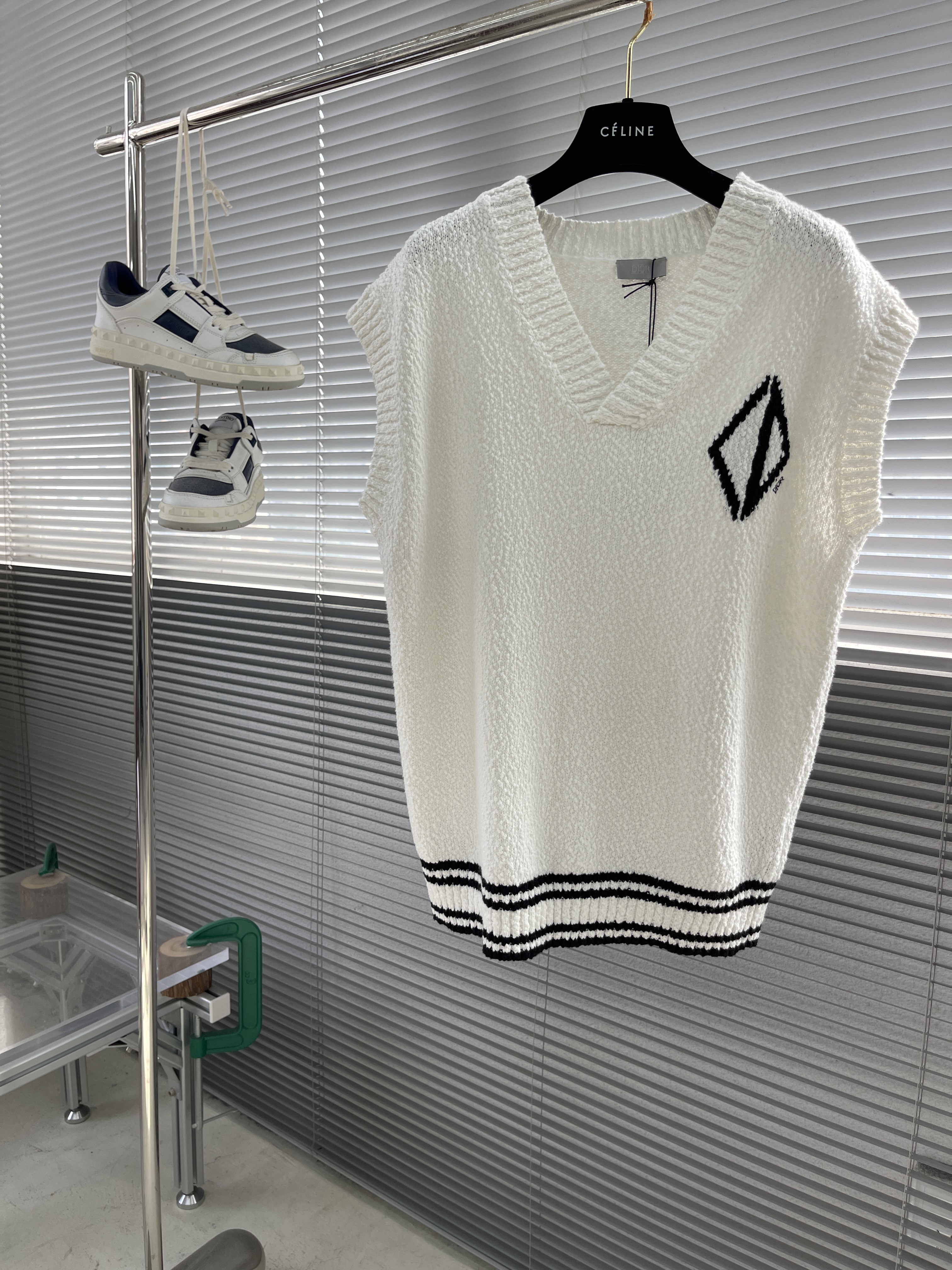 디올 Dior 조끼