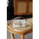 【AS】루이비통 M14194 Louis Vuitton x Murakami Takashi Nano Diane bag 19CM