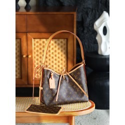 【AS】루이비통 Louis Vuitton M46203 Carryall PM Monogram 29CM