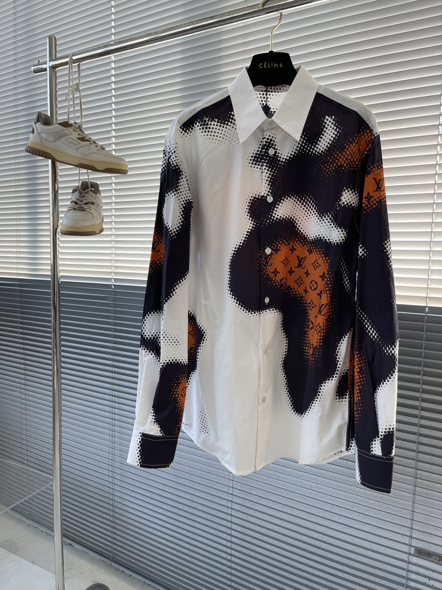 루이비통 Louis Vuitton 긴팔 셔츠