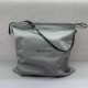 발렌시아가 Balenciaga 8116082 Shopper Large Dust Bag Crossbody Pouch Grey 48cm