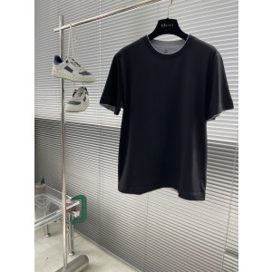 브루넬로 쿠치넬리 Brunello Cucineli 반팔 티셔츠