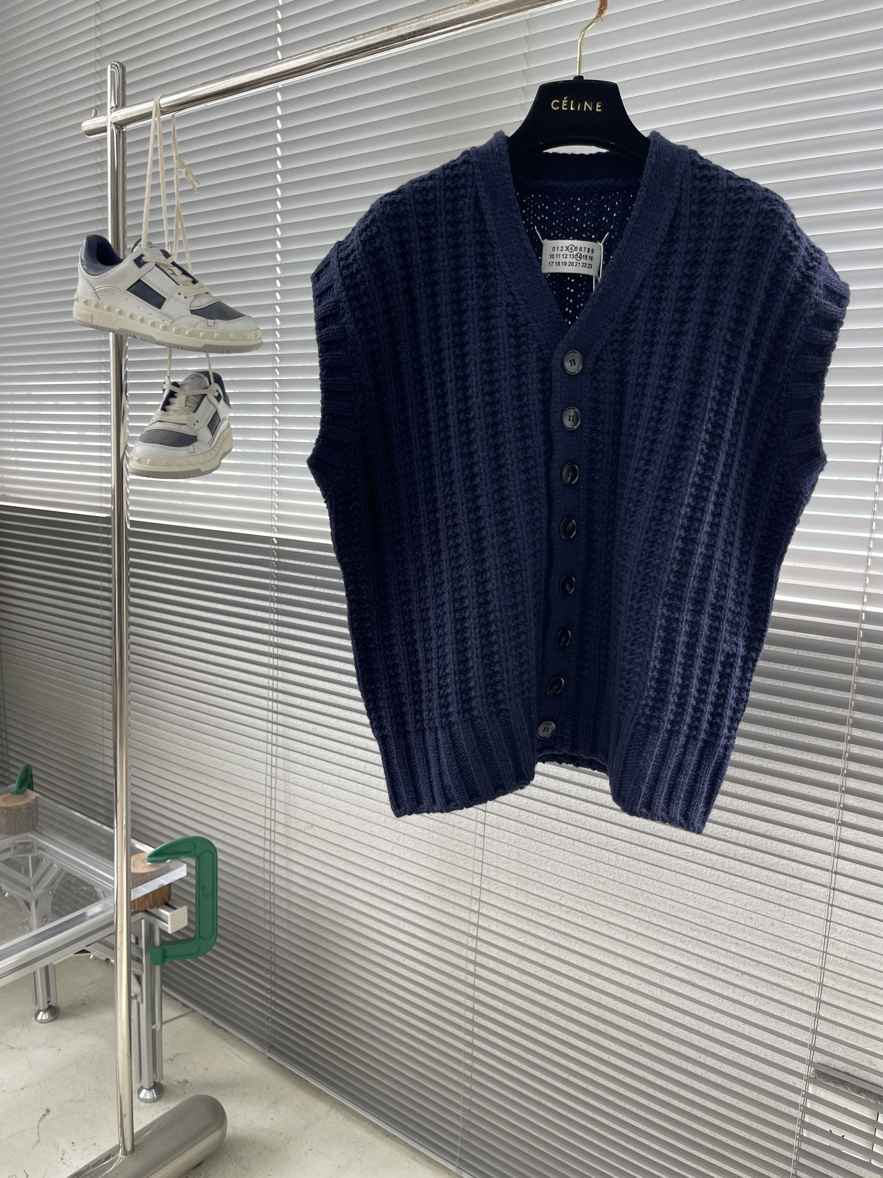 메종 마르지엘라 maison margiela 조끼