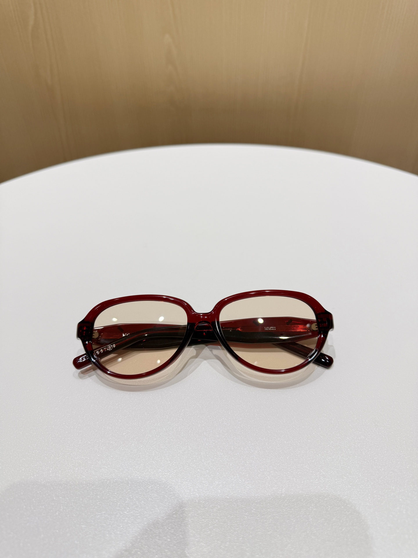 젠틀 몬스터&메종 마르지엘라  Gentle Monster&Maison Margiela MM211 RC7(BR)