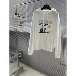 셀린느 CELINE 후드