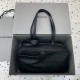 발렌시아가 Balenciaga 8264252 Carrie Medium Bowling Bag Black 36cm