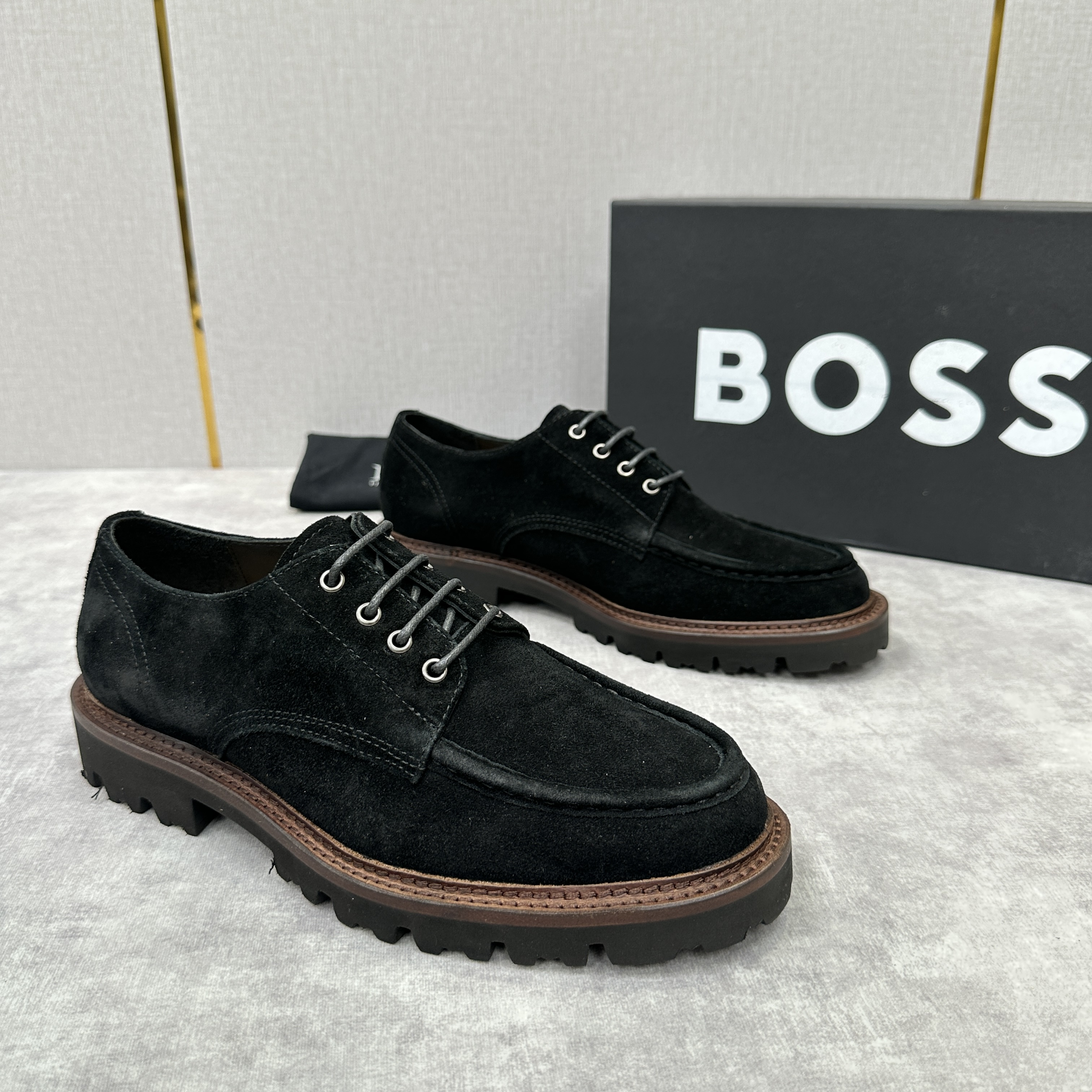 보스 BOSS 구두