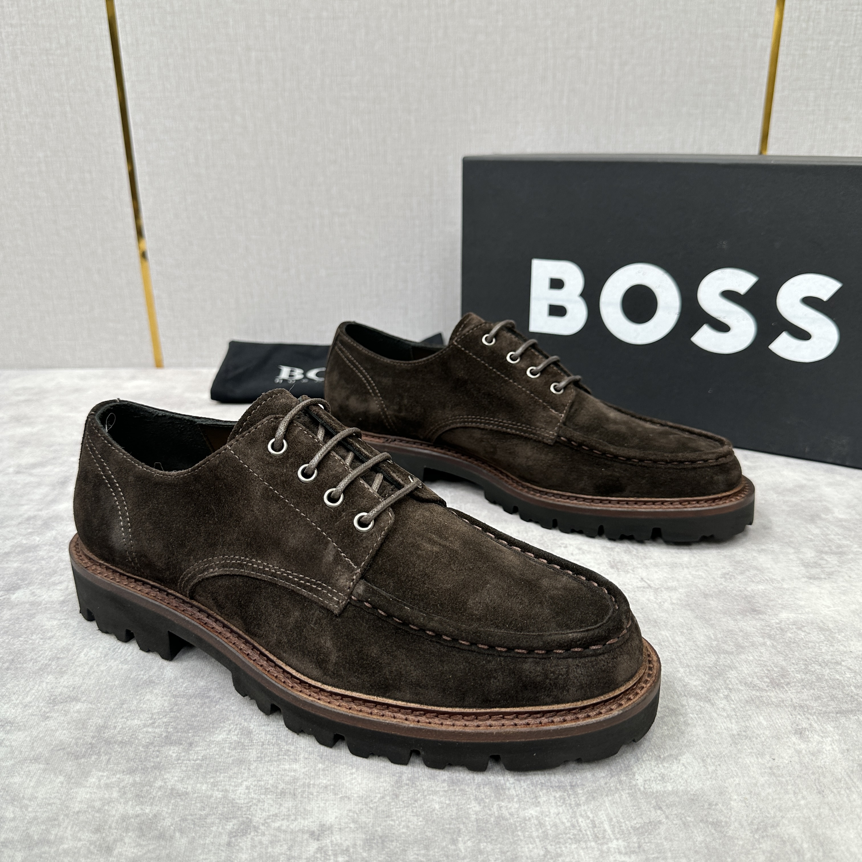 보스 BOSS 구두