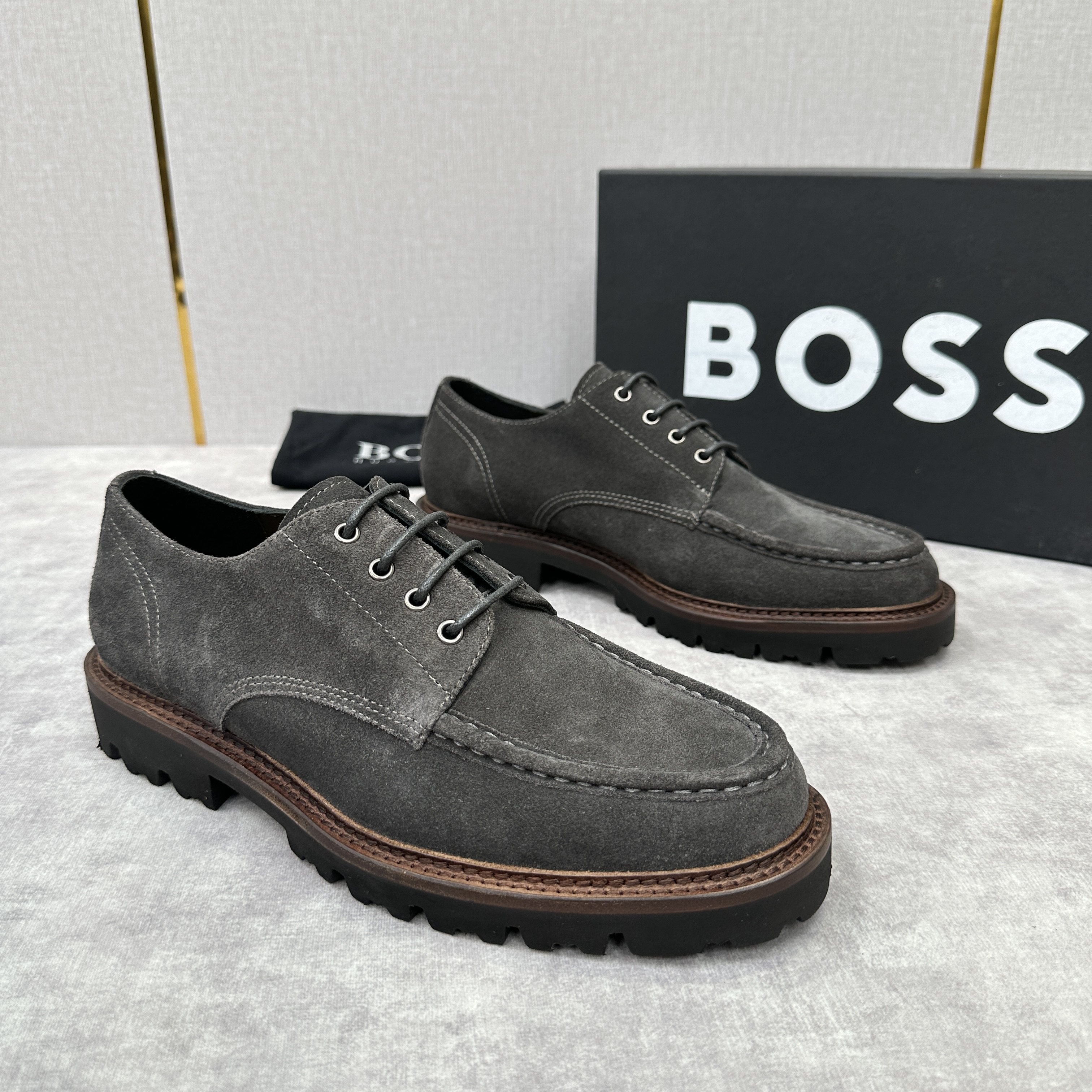보스 BOSS 구두