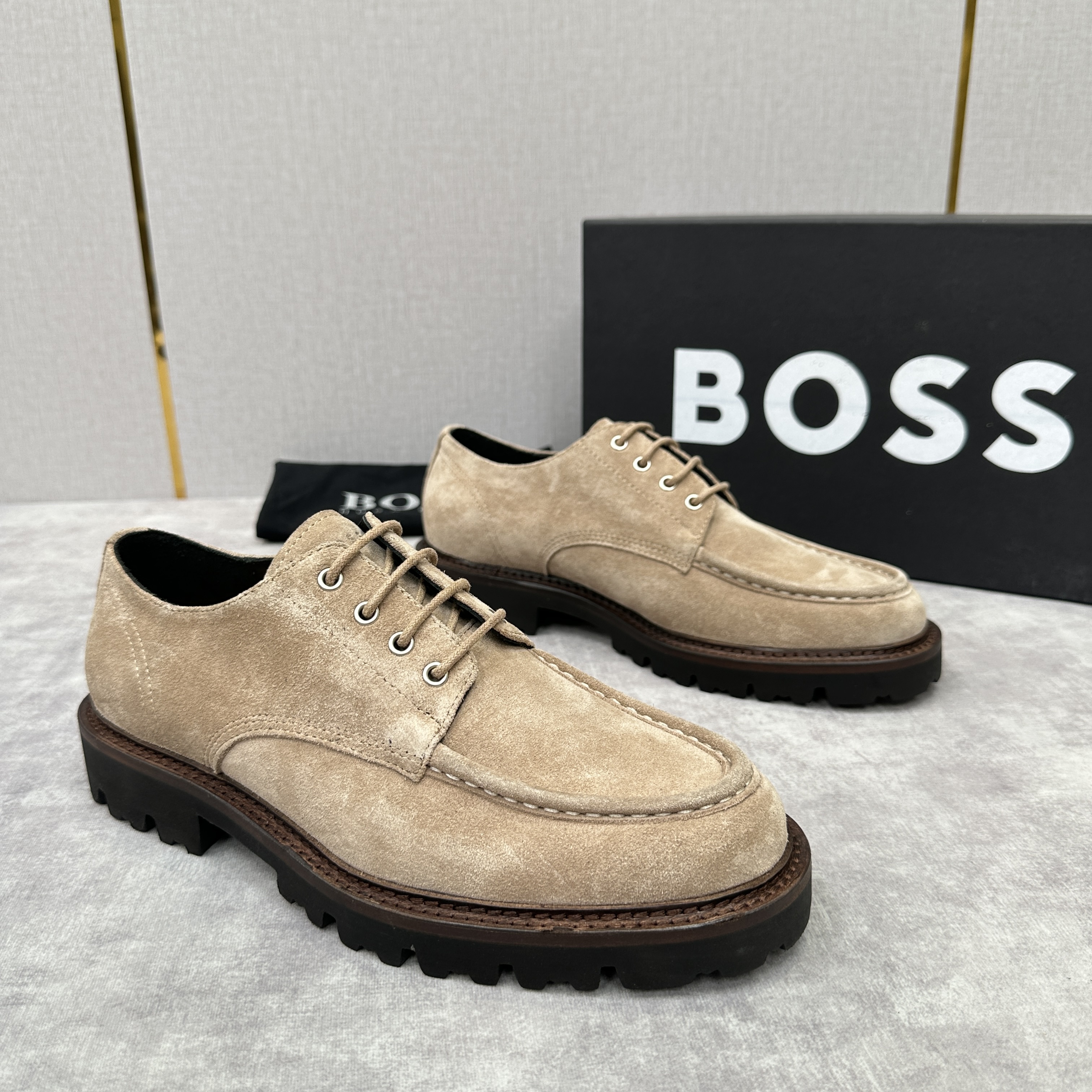 보스 BOSS 구두