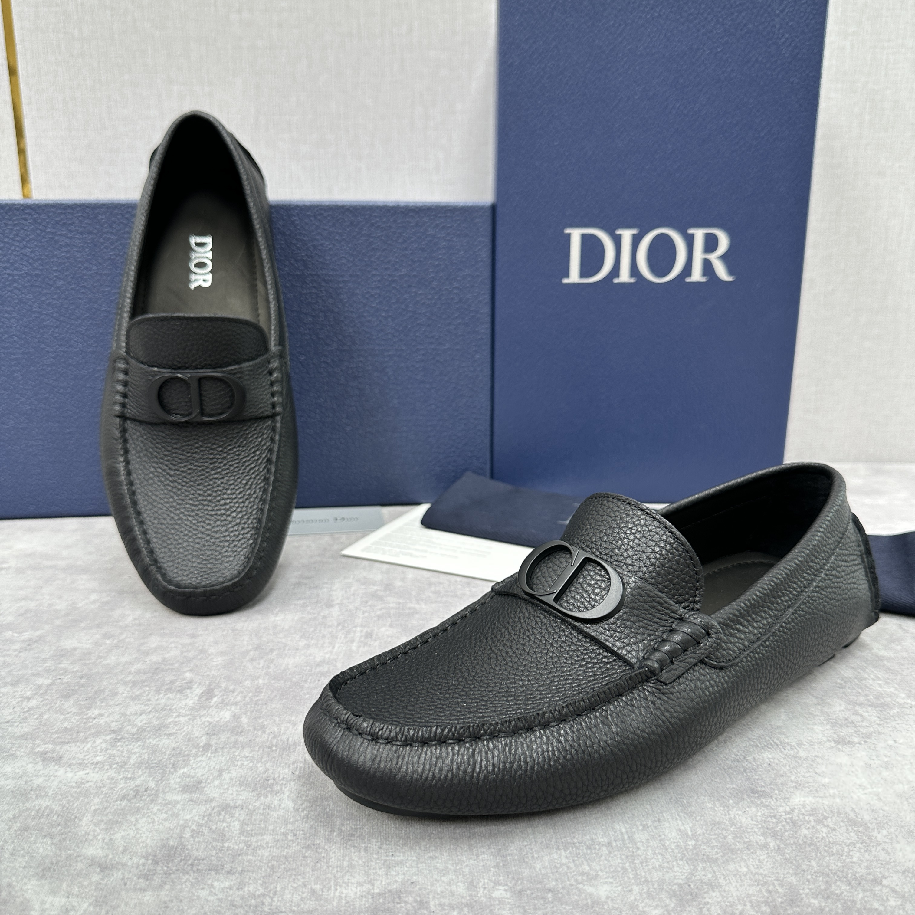 디올 Dior 로퍼