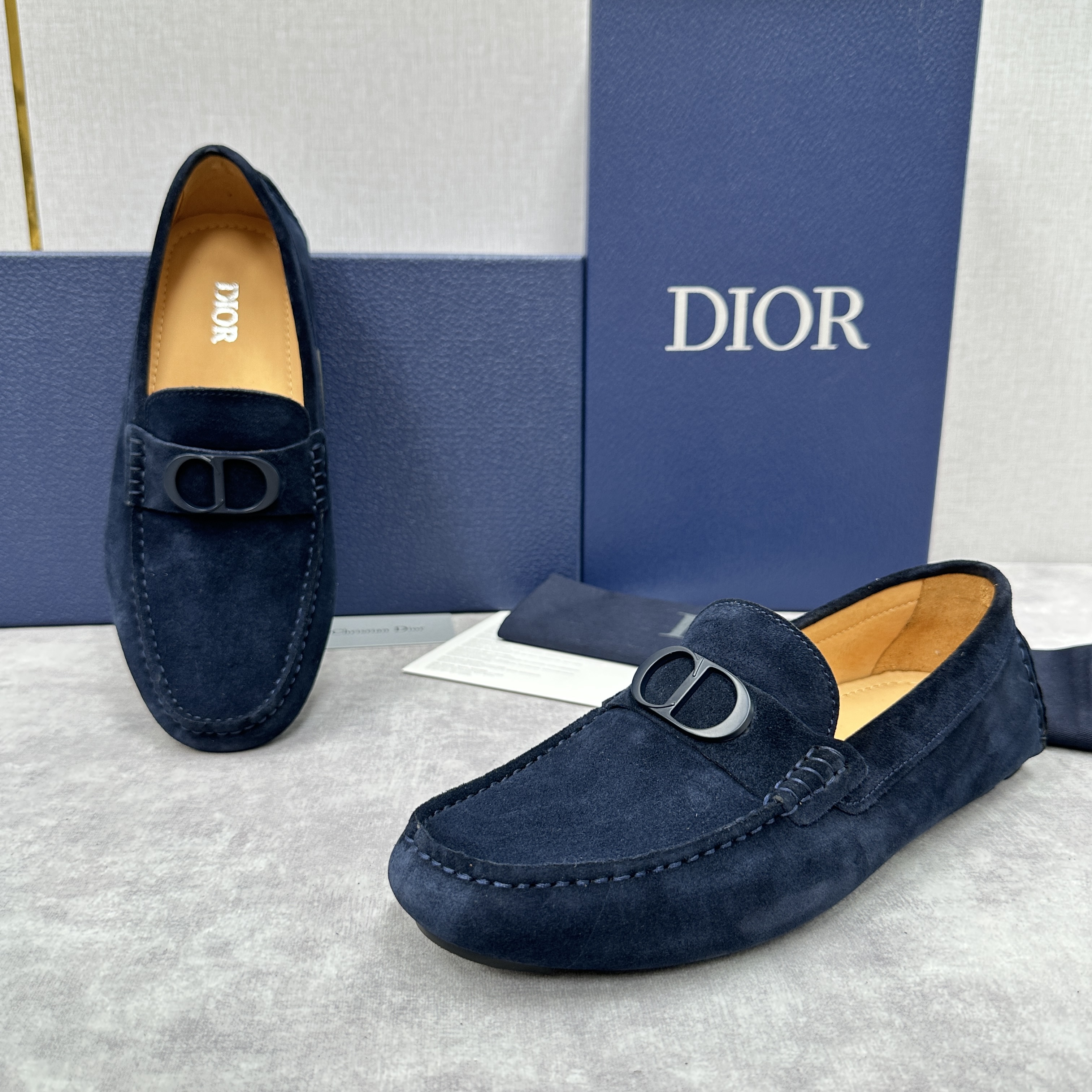 디올 Dior 로퍼