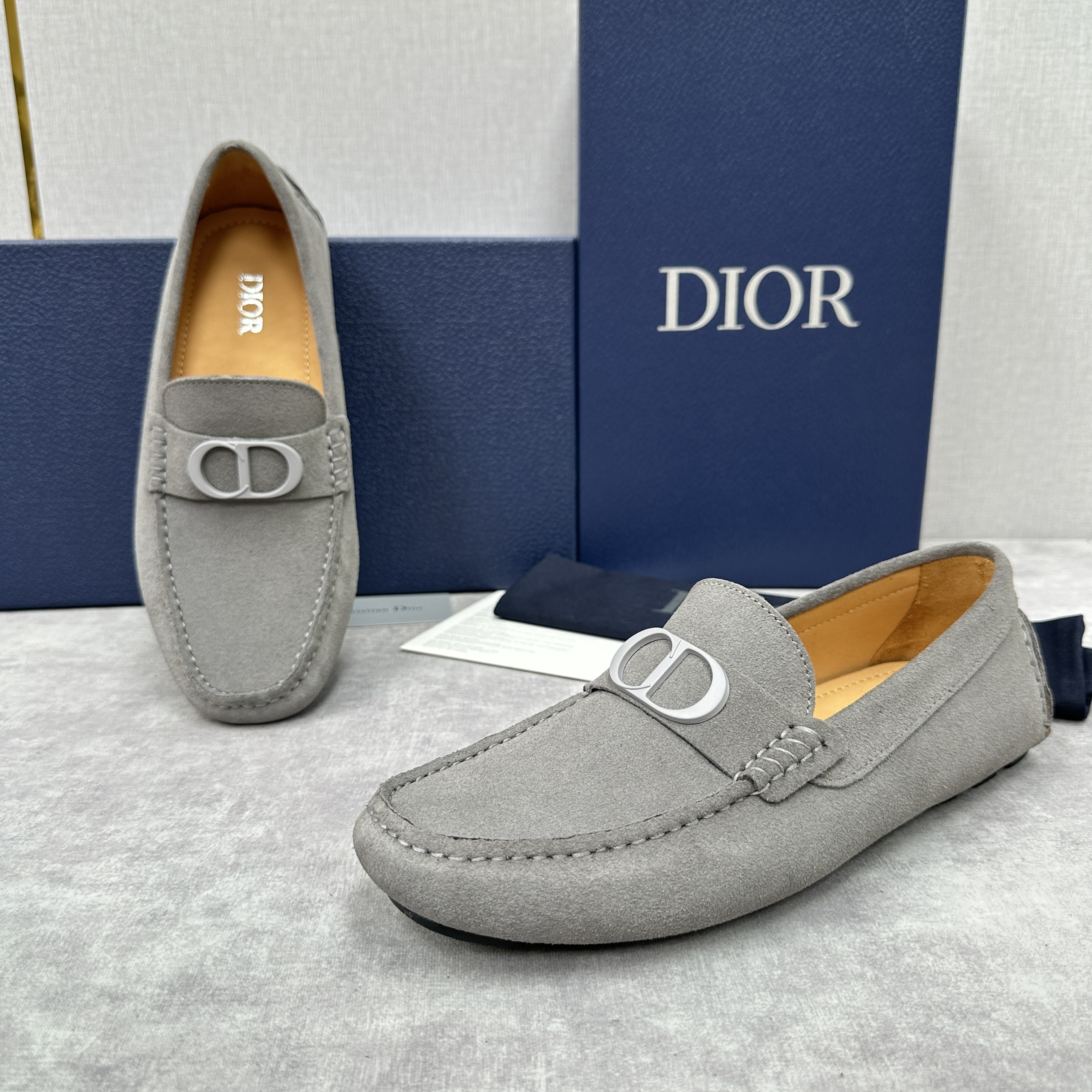 디올 Dior 로퍼