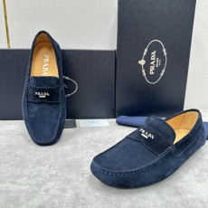 프라다 Prada Saffiano 로퍼