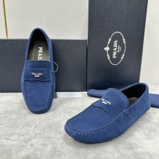 프라다 Prada Saffiano 로퍼