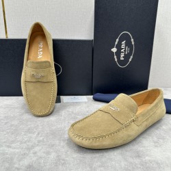 프라다 Prada Saffiano 로퍼