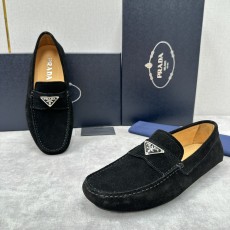 프라다 Prada Saffiano 로퍼