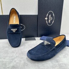 프라다 Prada Saffiano 로퍼