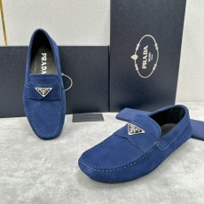 프라다 Prada Saffiano 로퍼