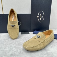 프라다 Prada Saffiano 로퍼