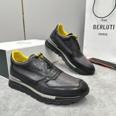 벨루티 Berluti Fast Track 스니커즈