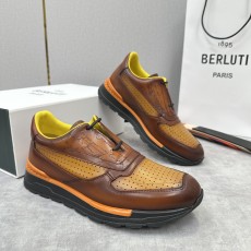 벨루티 Berluti Fast Track 스니커즈