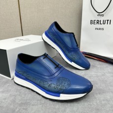 벨루티 Berluti Fast Track 스니커즈