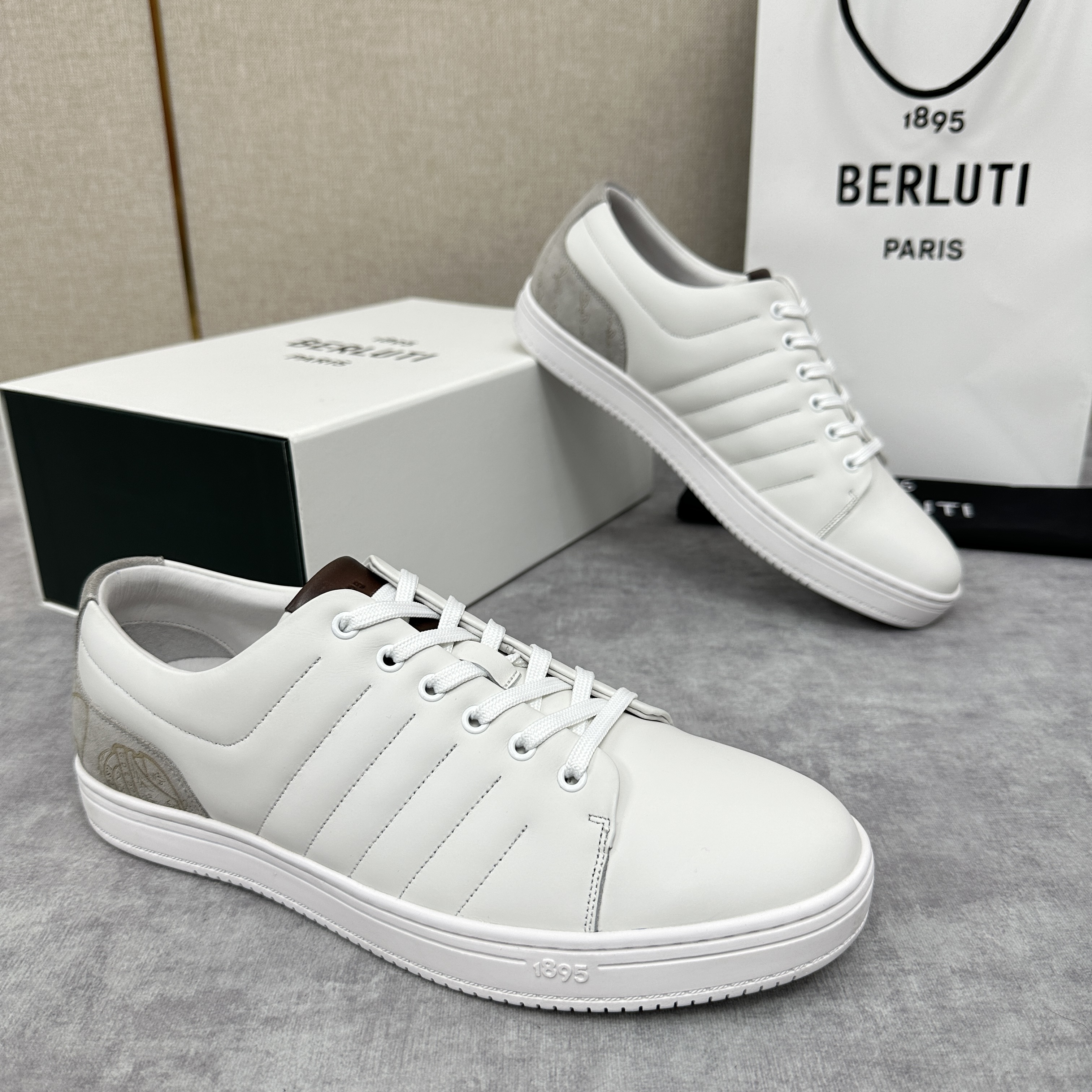 벨루티 Berluti Playtime 스니커즈