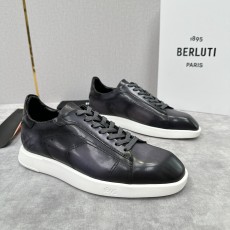 벨루티 Berluti Stellar Scritto  플랫