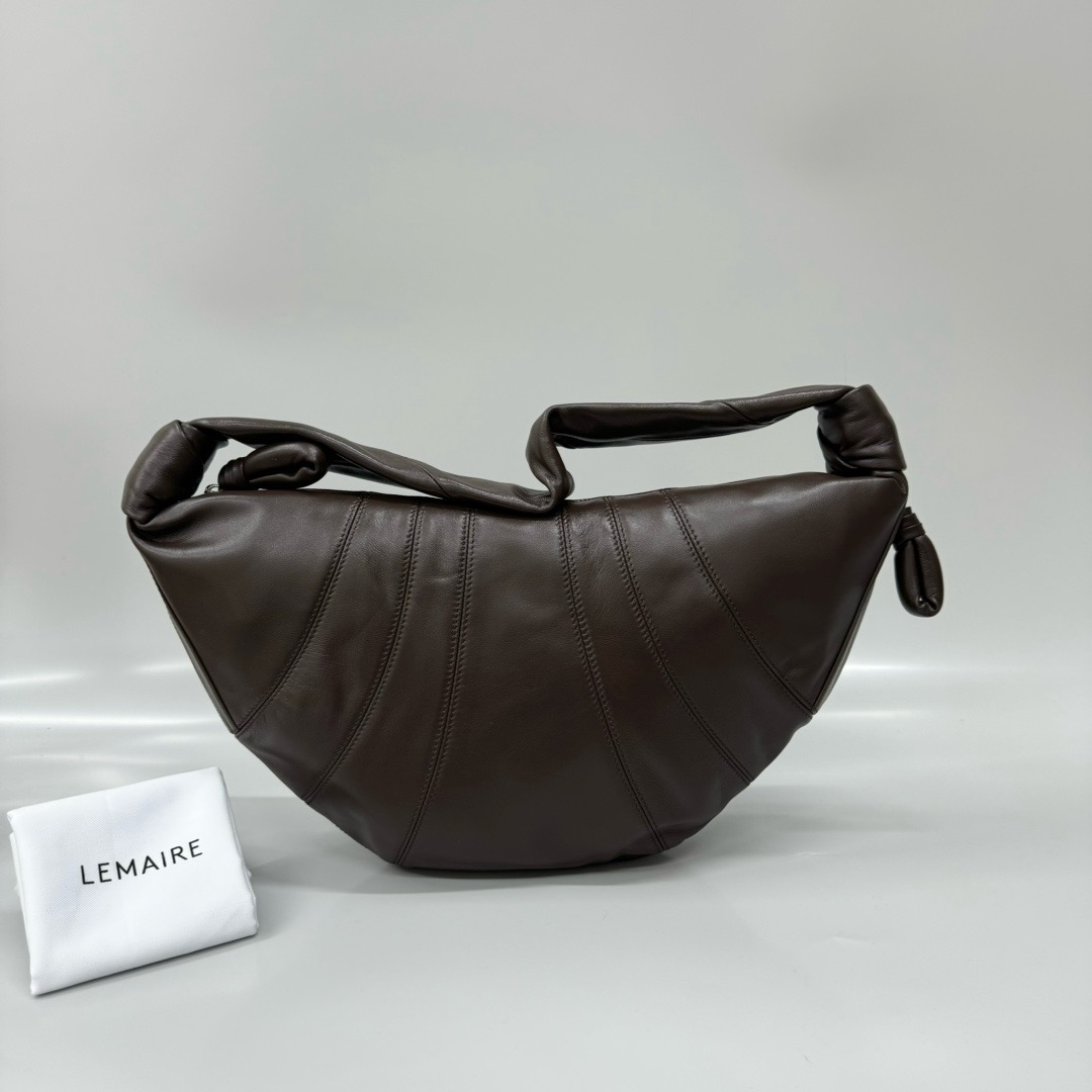 르메르 Lemaire Medium Fortune Croissant Bag