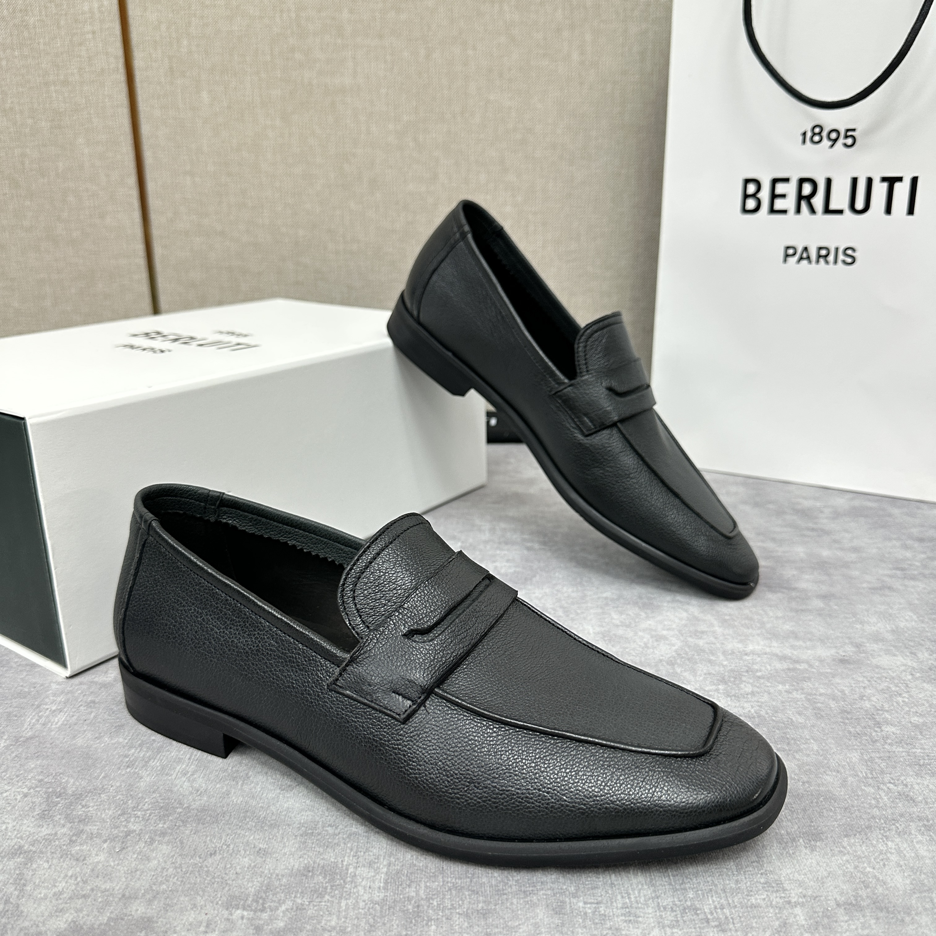 벨루티 Berluti Lorenzo 로퍼