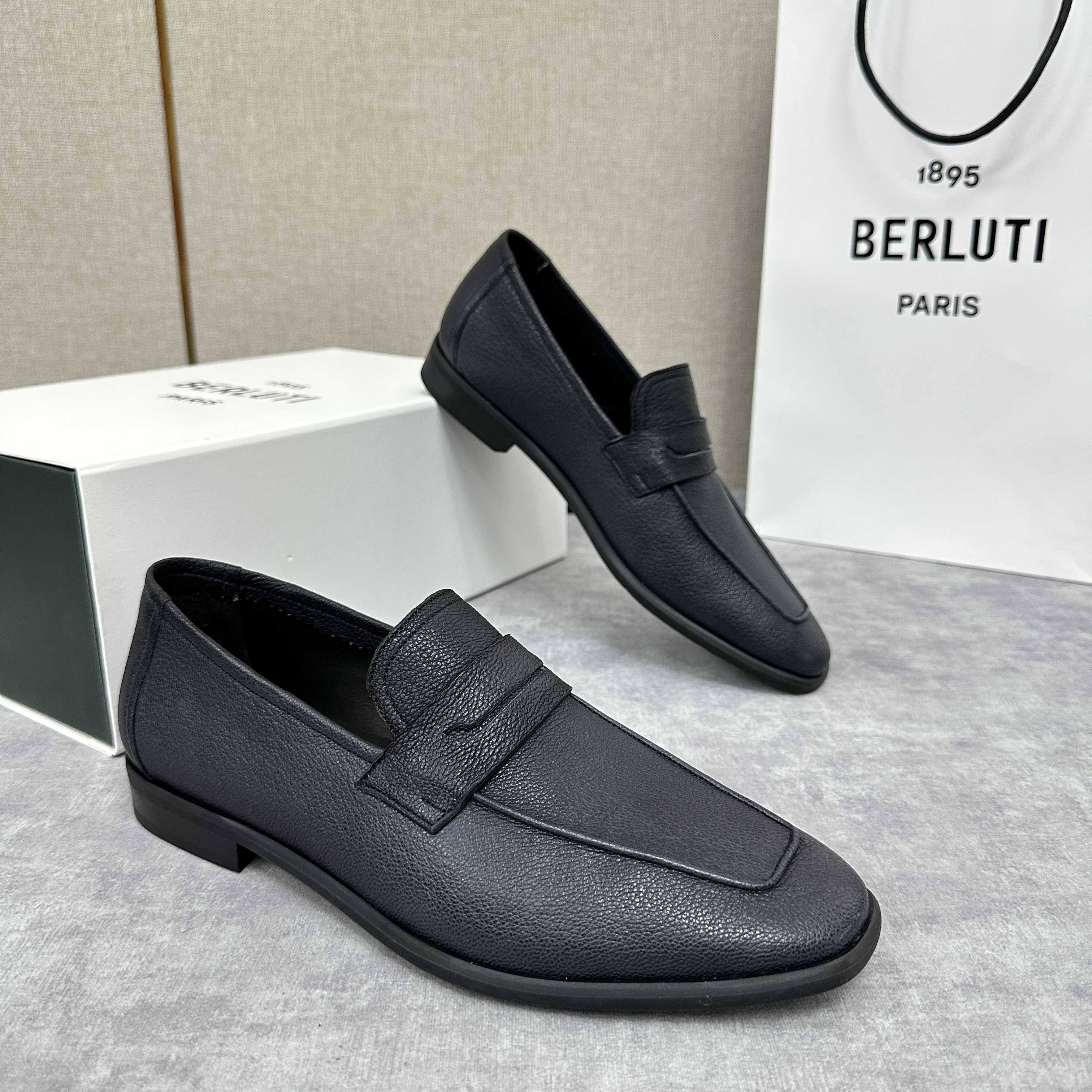 벨루티 Berluti Lorenzo 로퍼
