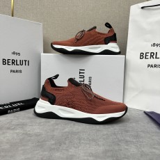 벨루티 Berluti Shadow 스니커즈