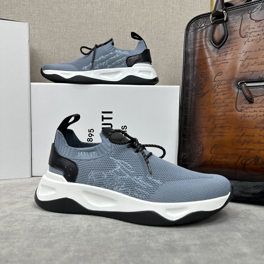 벨루티 Berluti Shadow 스니커즈