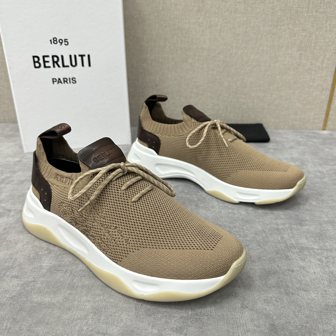 벨루티 Berluti Shadow 스니커즈