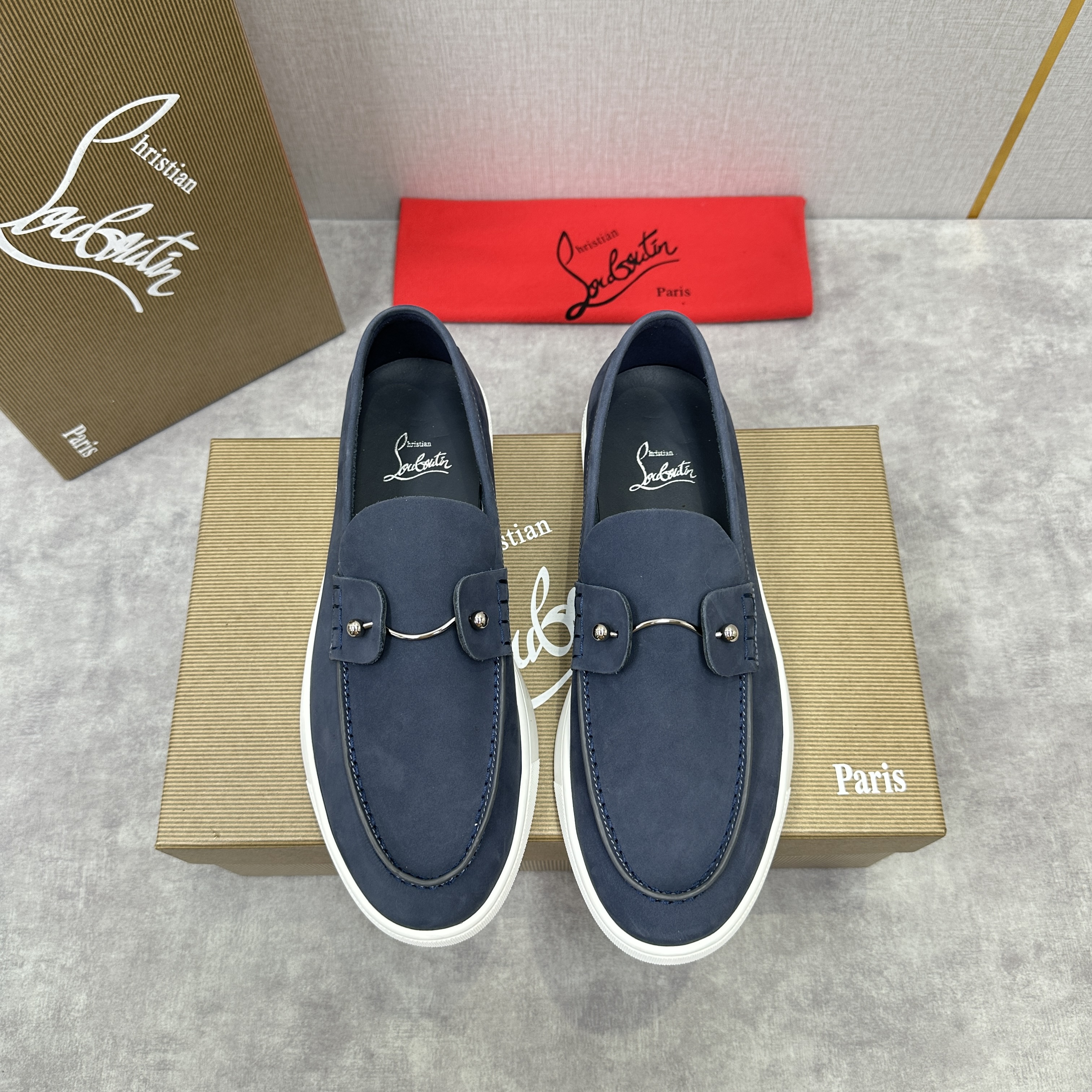 크리스찬 루부탱 Christian Louboutin 로퍼