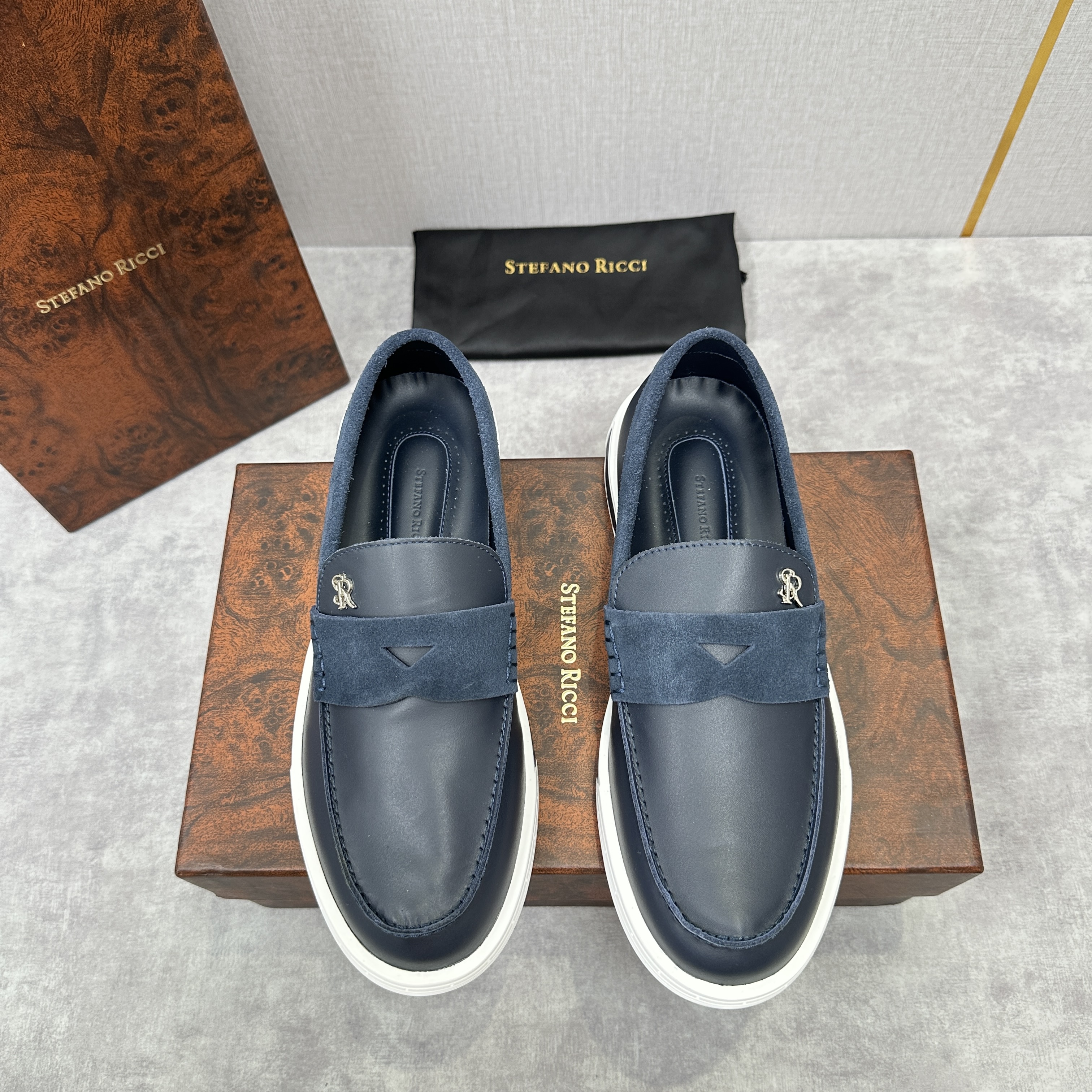 스테파노 리치 Stefano Ricci 로퍼