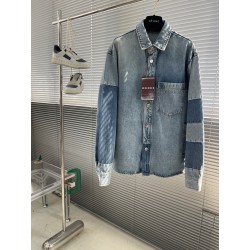 구찌 Gucci 데님 재킷
