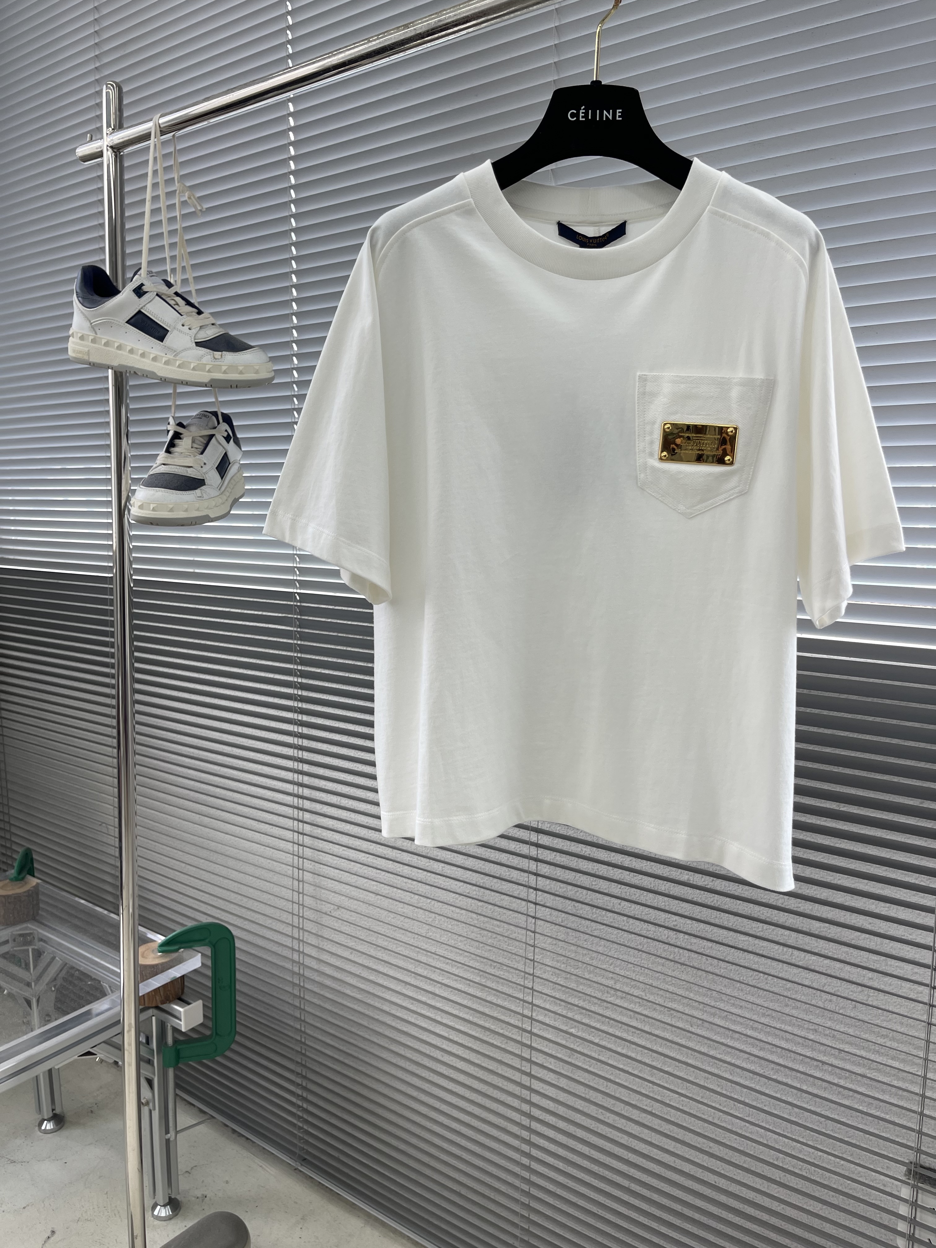 루이비통 Louis Vuitton 반팔 티셔츠