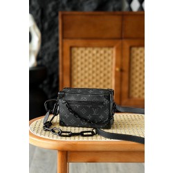 【AS】루이비통 Louis Vuitton M44735 Mini Soft Trunk Bag 18.5CM