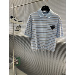프라다 Prada 반팔 티셔츠